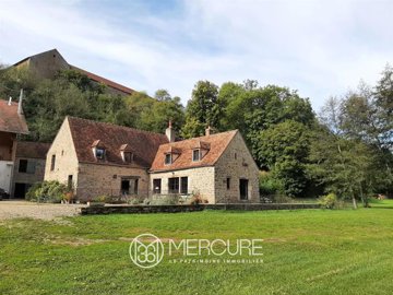 1 - Précy-sous-Thil, Maison