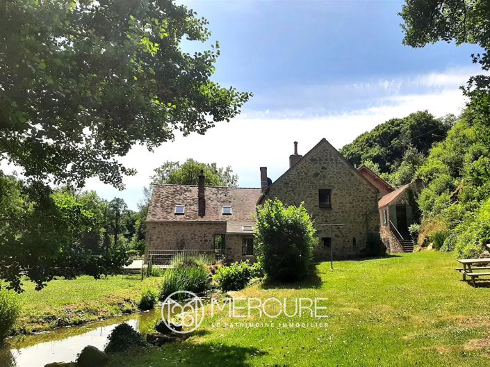 Image No.2-Maison de 7 chambres à vendre à Précy-sous-Thil