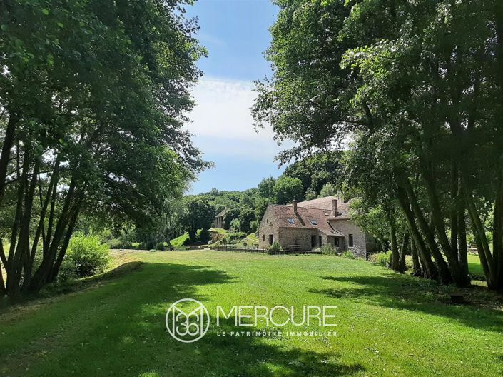 Image No.4-Maison de 7 chambres à vendre à Précy-sous-Thil