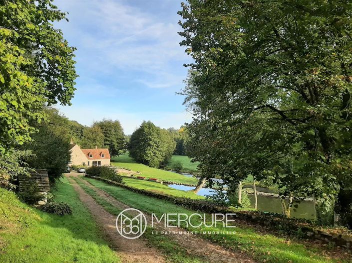 Image No.5-Maison de 7 chambres à vendre à Précy-sous-Thil