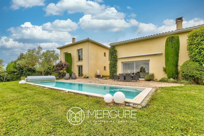 Image No.23-Maison de 4 chambres à vendre à Castelnau-d'Estrétefonds