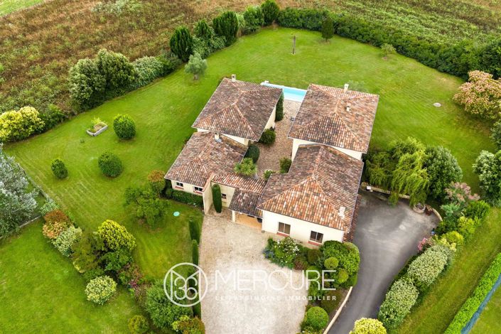 Image No.26-Maison de 4 chambres à vendre à Castelnau-d'Estrétefonds