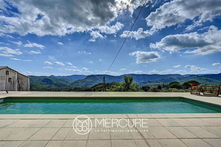 Image No.3-Maison de 9 chambres à vendre à Le Vigan