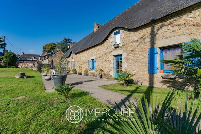 Image No.2-Maison de 4 chambres à vendre à Cleguer