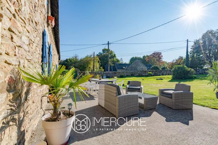 Image No.3-Maison de 4 chambres à vendre à Cleguer