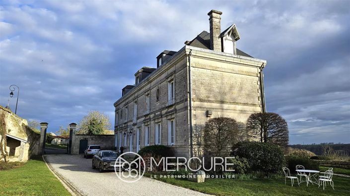 Image No.4-Maison de 6 chambres à vendre à Soissons