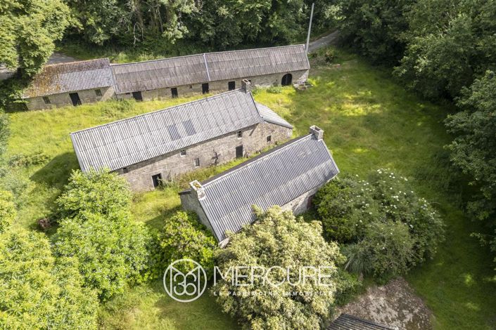 Image No.3-Maison à vendre à Landudal