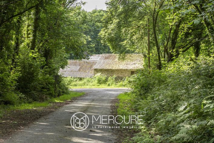 Image No.6-Maison à vendre à Landudal