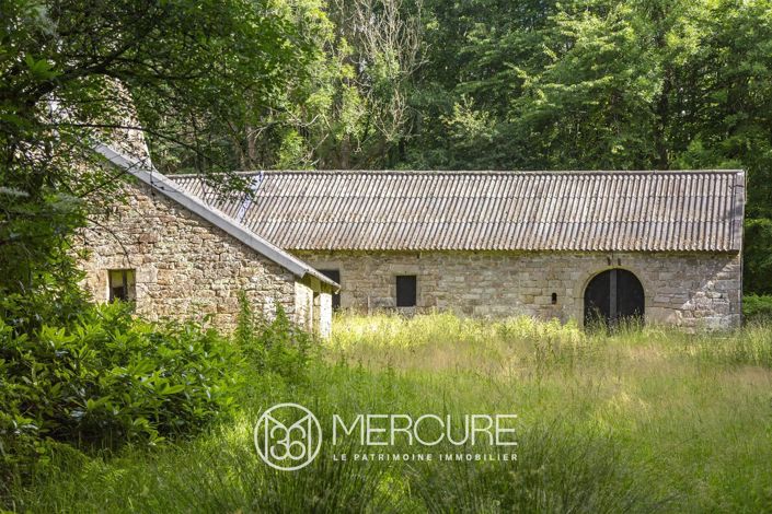 Image No.8-Maison à vendre à Landudal