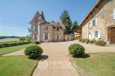 1 - Clermont-Ferrand, House