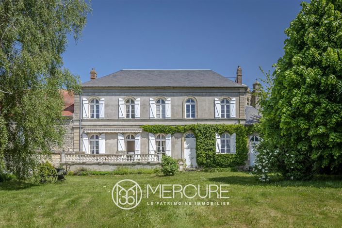 Image No.2-Maison de 5 chambres à vendre à Chaumont-en-Vexin