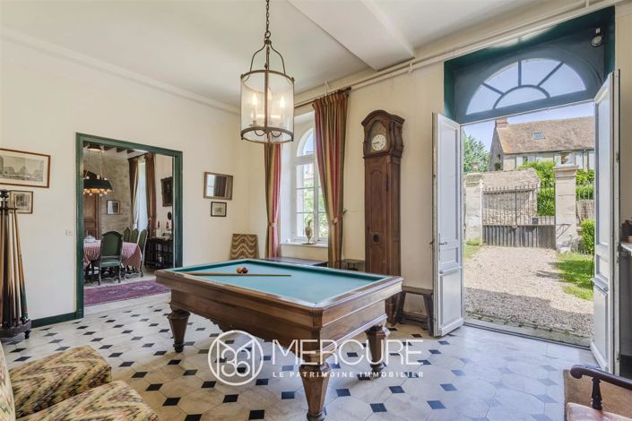 Image No.5-Maison de 5 chambres à vendre à Chaumont-en-Vexin