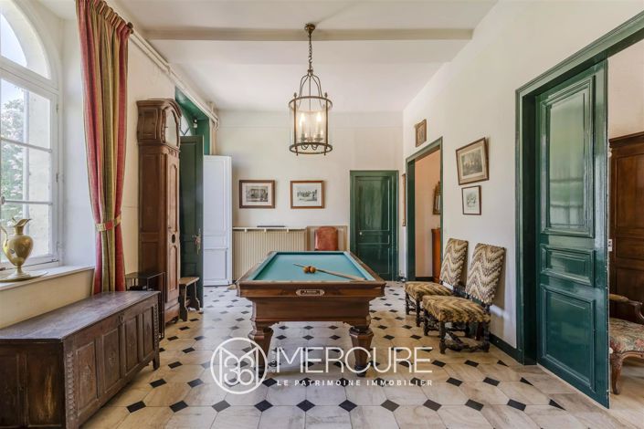 Image No.6-Maison de 5 chambres à vendre à Chaumont-en-Vexin