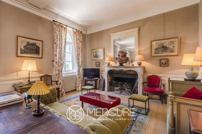 Image No.8-Maison de 5 chambres à vendre à Chaumont-en-Vexin