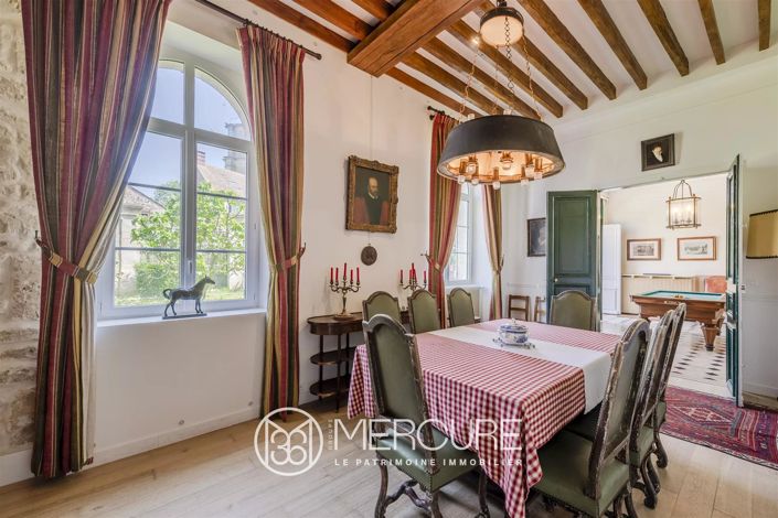 Image No.9-Maison de 5 chambres à vendre à Chaumont-en-Vexin