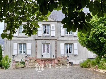 1 - Condé-sur-Noireau, House