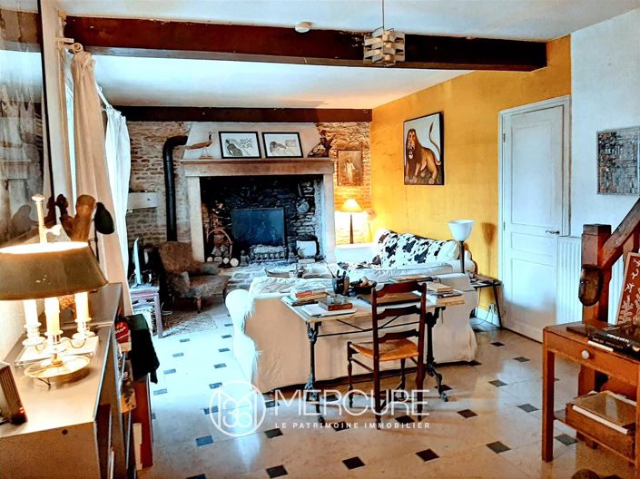 Image No.6-Maison de 5 chambres à vendre à Noyers