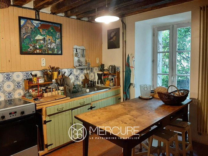 Image No.7-Maison de 5 chambres à vendre à Noyers