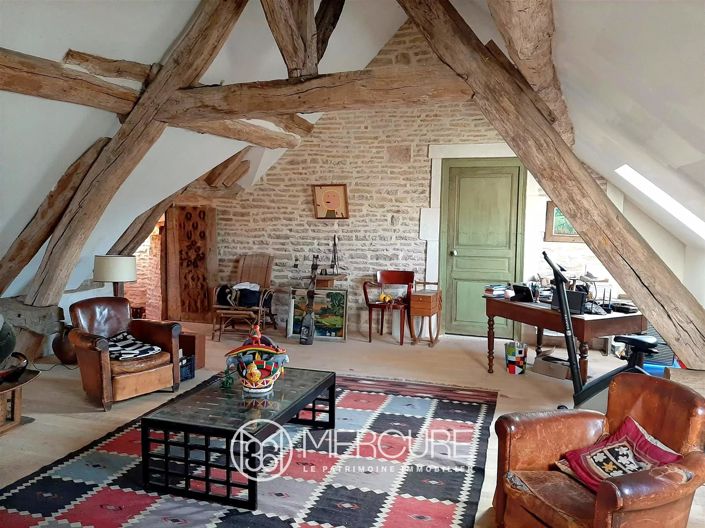 Image No.9-Maison de 5 chambres à vendre à Noyers