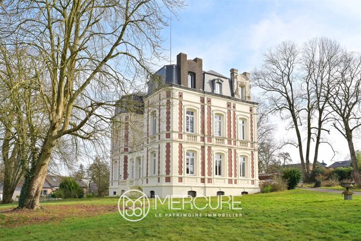 Image No.3-Maison de 10 chambres à vendre à Avesnes-sur-Helpe