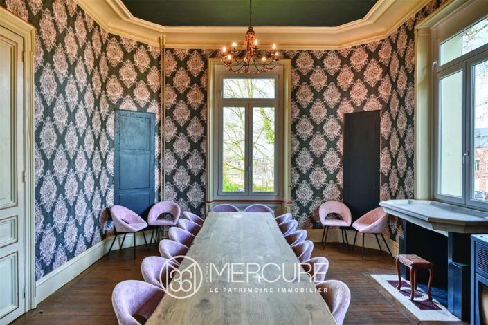 Image No.7-Maison de 10 chambres à vendre à Avesnes-sur-Helpe