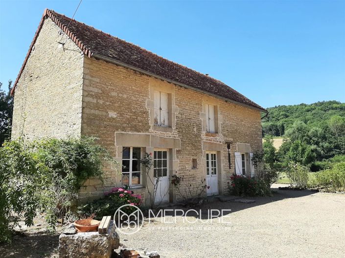 Image No.17-Maison de 7 chambres à vendre à Montbard