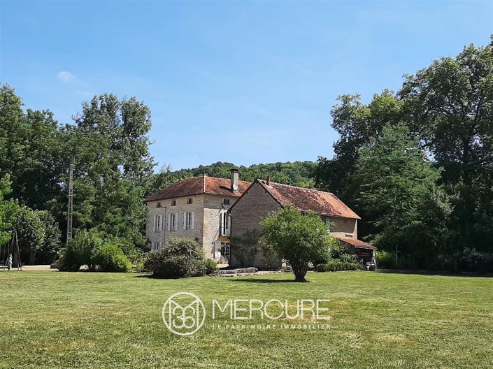 Image No.21-Maison de 7 chambres à vendre à Montbard