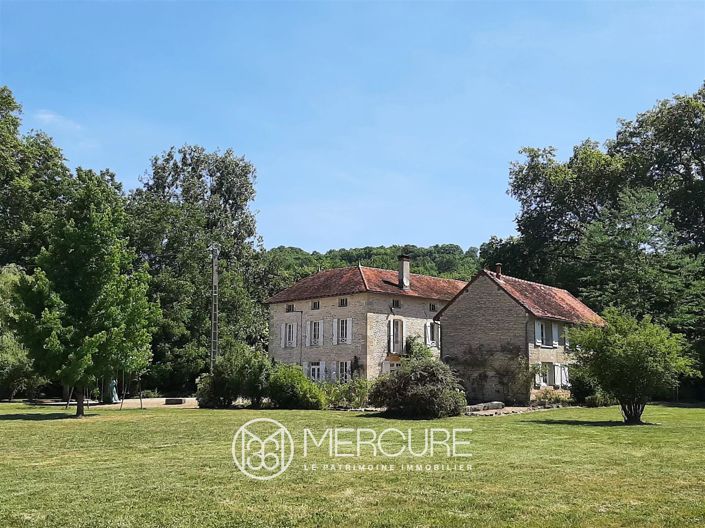 Image No.22-Maison de 7 chambres à vendre à Montbard