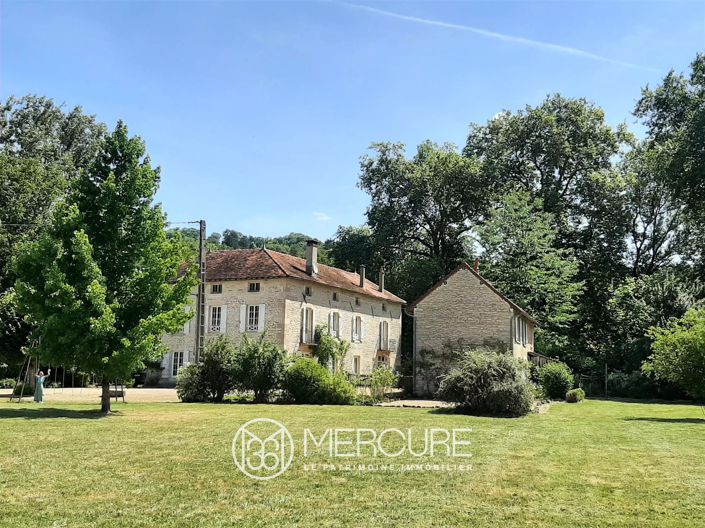 Image No.24-Maison de 7 chambres à vendre à Montbard