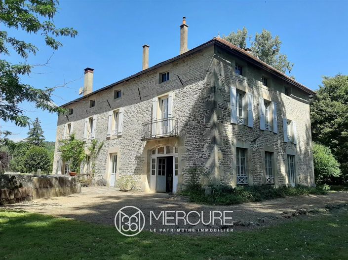 Image No.3-Maison de 7 chambres à vendre à Montbard