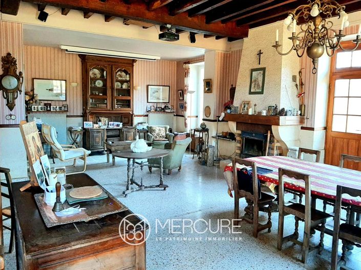 Image No.7-Maison de 7 chambres à vendre à Montbard