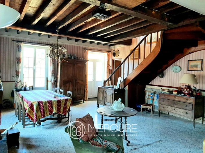 Image No.8-Maison de 7 chambres à vendre à Montbard