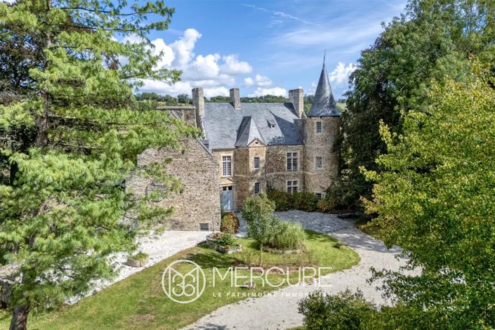 Image No.3-Maison de 12 chambres à vendre à Agneaux