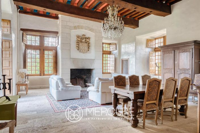 Image No.6-Maison de 12 chambres à vendre à Agneaux