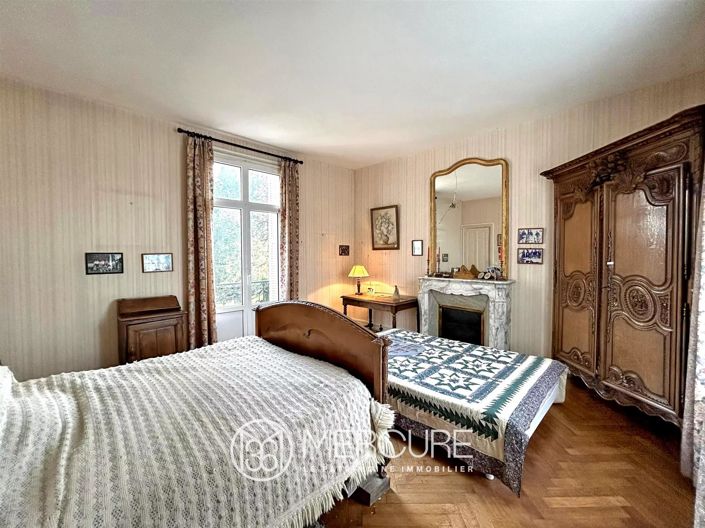 Image No.10-Maison de 6 chambres à vendre à Thury-Harcourt