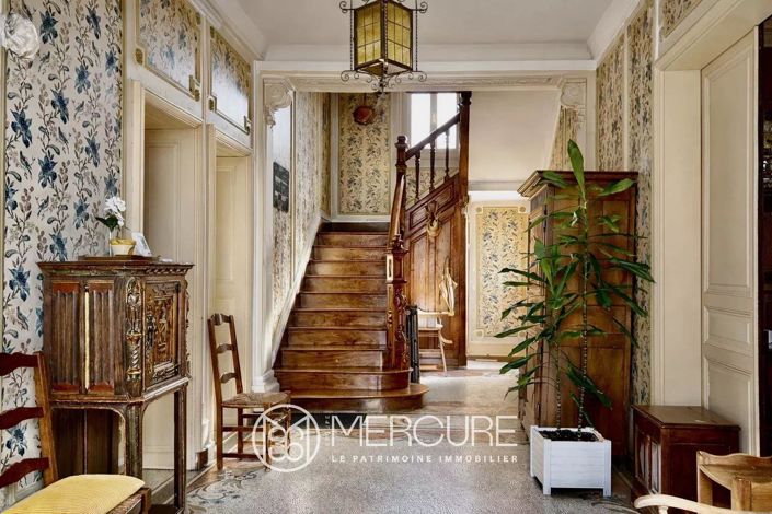 Image No.5-Maison de 6 chambres à vendre à Thury-Harcourt