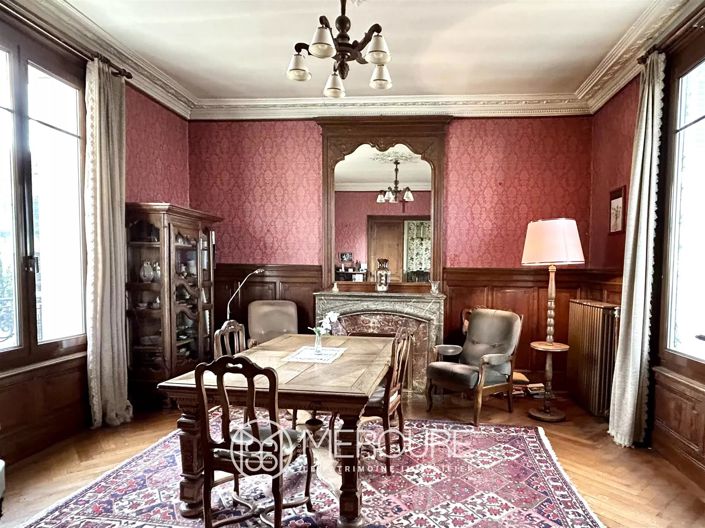 Image No.6-Maison de 6 chambres à vendre à Thury-Harcourt