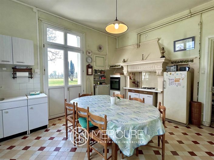 Image No.8-Maison de 6 chambres à vendre à Thury-Harcourt