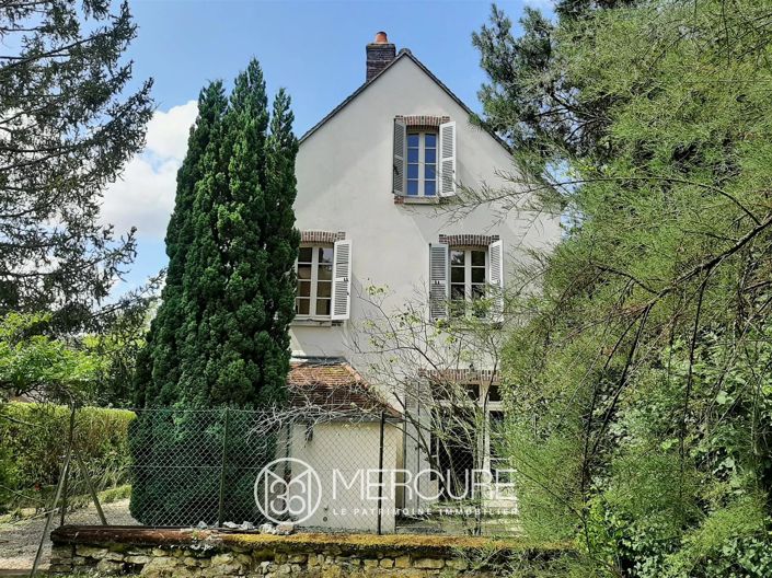 Image No.2-Maison de 6 chambres à vendre à Migennes