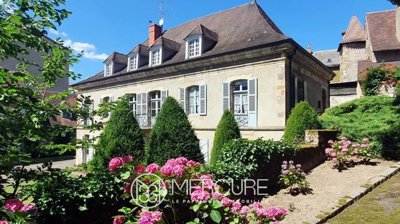 1 - Montluçon, House