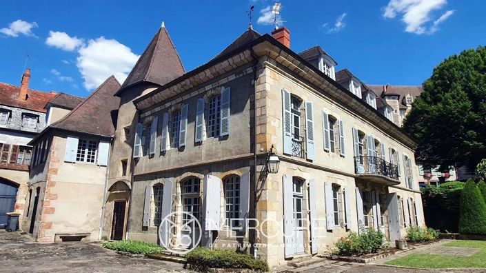 Image No.2-Maison de 9 chambres à vendre à Montluçon