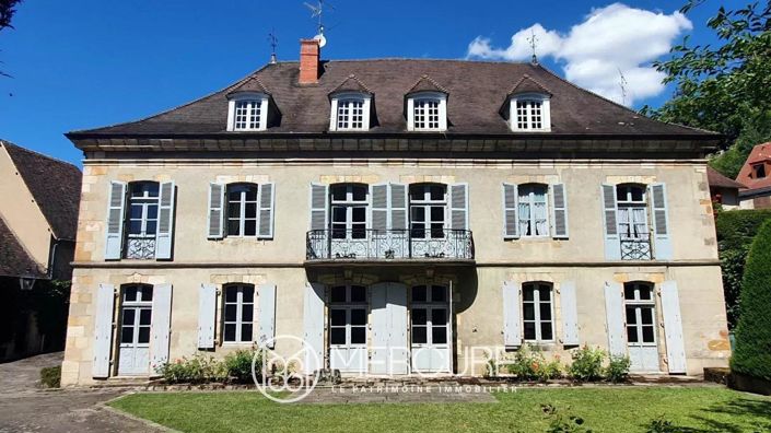 Image No.3-Maison de 9 chambres à vendre à Montluçon