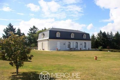 1 - Montluçon, Maison