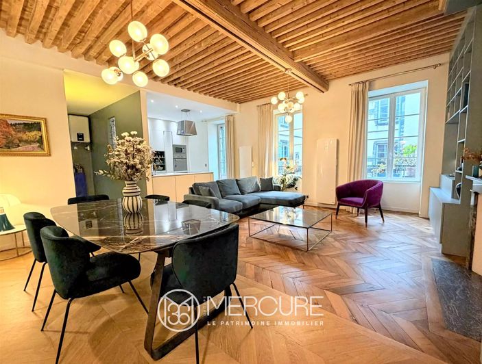 Image No.2-Appartement de 3 chambres à vendre à Clermont-Ferrand