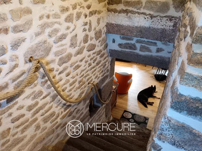 Image No.7-Maison de 7 chambres à vendre à Lanildut