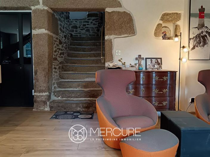 Image No.8-Maison de 7 chambres à vendre à Lanildut