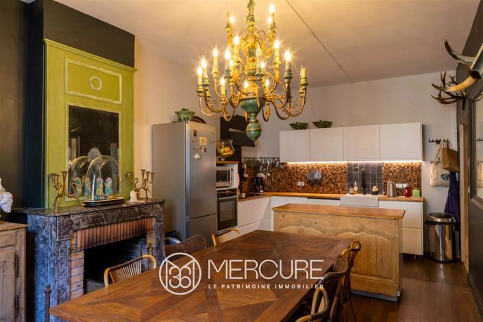 Image No.5-Maison de 3 chambres à vendre à Rémalard