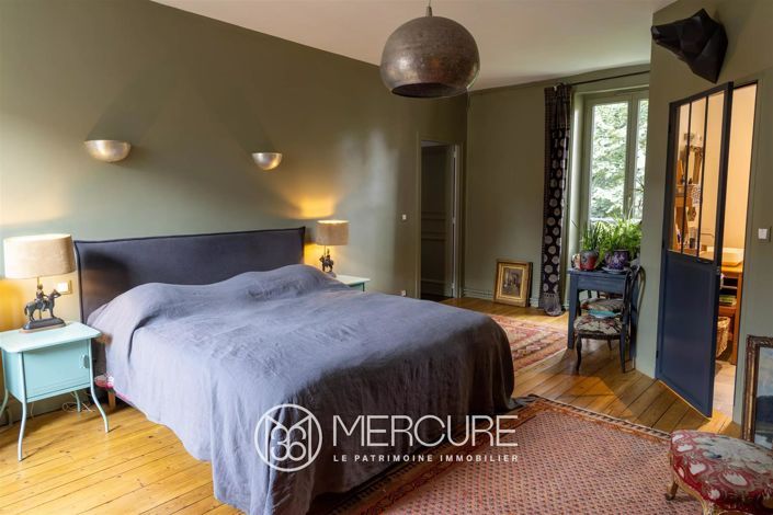 Image No.7-Maison de 3 chambres à vendre à Rémalard