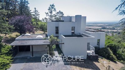 1 - Châtel-Guyon, House