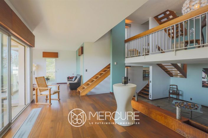 Image No.5-Maison de 4 chambres à vendre à Châtel-Guyon